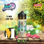 جویس آدامس بادکنکی نعنایی هورنی <br><span>Horny Flava Mint Bubblegum</span>